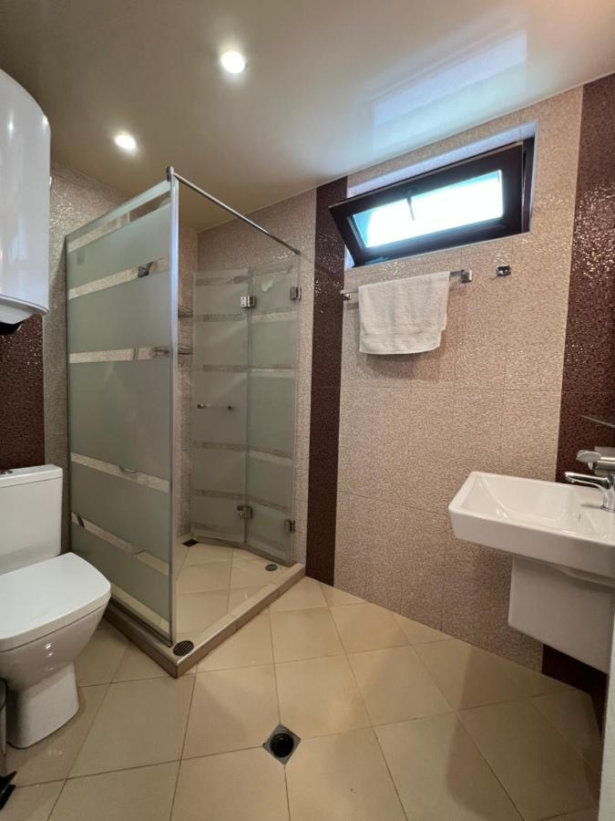 Tea Apartments بوموري المظهر الخارجي الصورة